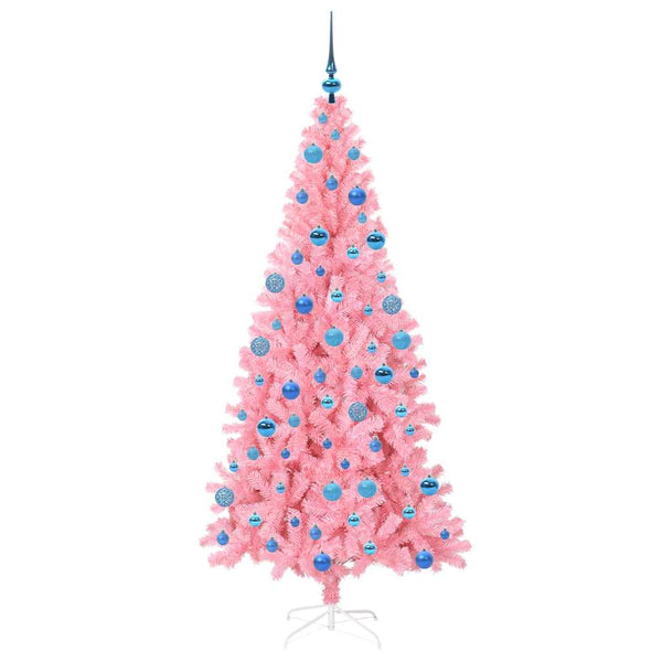 Joulukuusi Pinkki 180 cm Polyvinyylikloridi