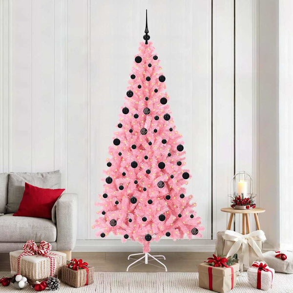Joulukuusi Pinkki 210 cm Polyvinyylikloridi