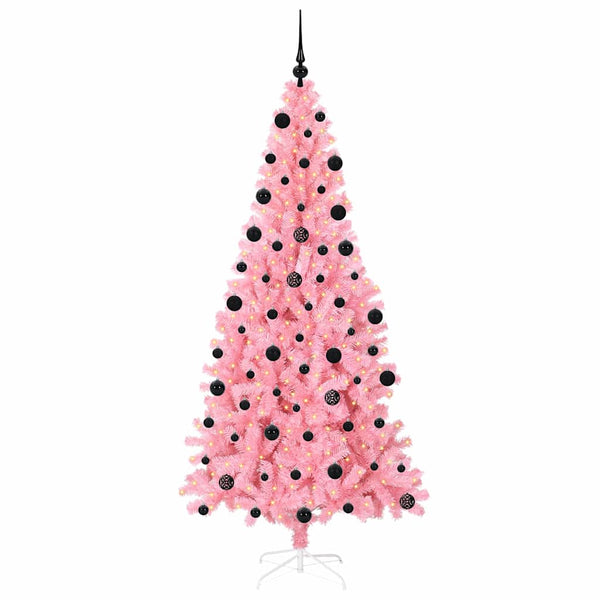 Joulukuusi Pinkki 210 cm Polyvinyylikloridi