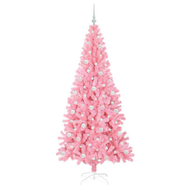 Joulukuusi Pinkki 210 cm Polyvinyylikloridi