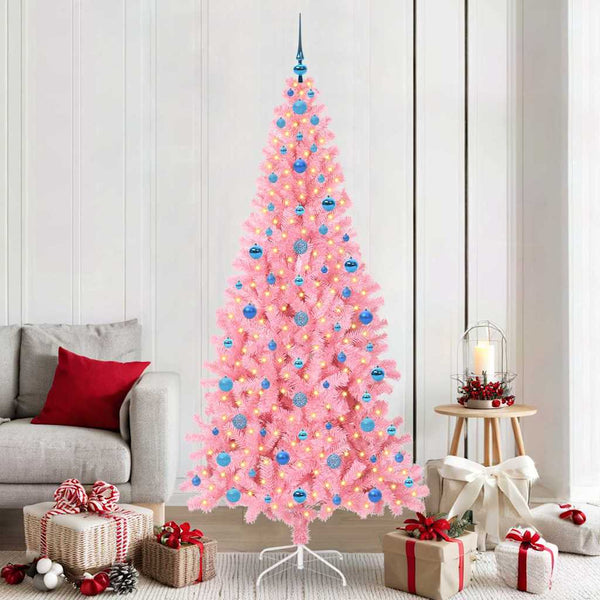 Joulukuusi Pinkki 210 cm Polyvinyylikloridi