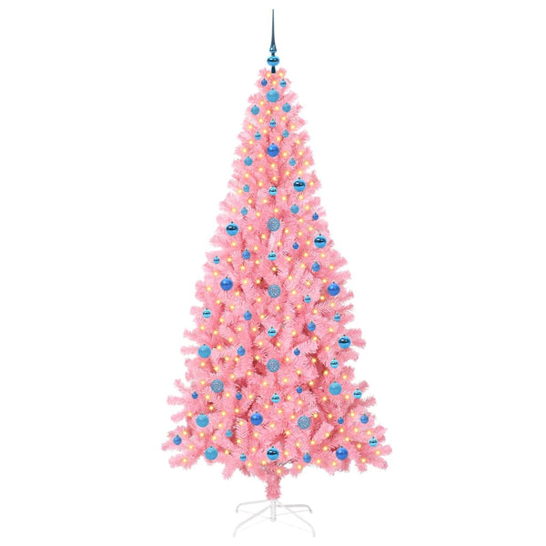 Joulukuusi Pinkki 210 cm Polyvinyylikloridi