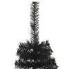 Joulukuusi Musta 180 cm Polyvinyylikloridi