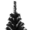 Joulukuusi Musta 210 cm Polyvinyylikloridi
