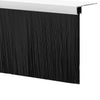 Kierteellinen 100 cm oven harjasulku 6 pcs Valkoinen