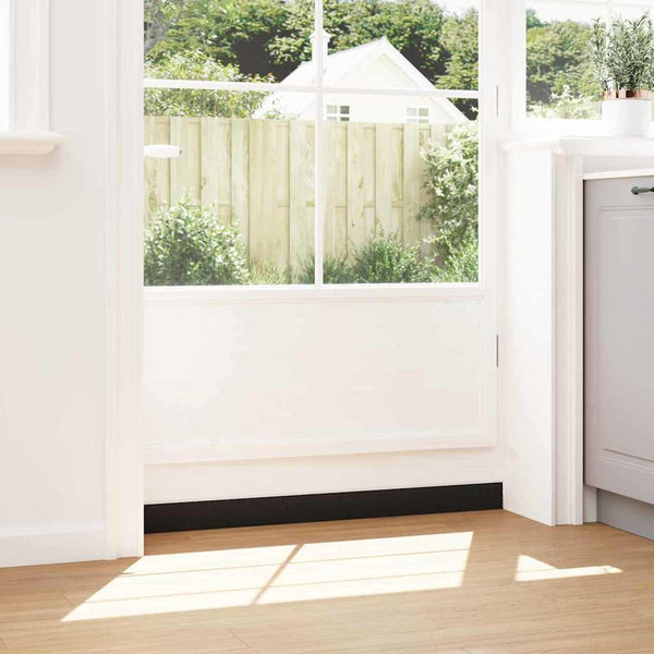 100 cm kierteellinen oven harjasulku 6 pcs Valkoinen