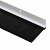 Oven harjasulku kierteellinen 12 pcs 100 cm Valkoinen