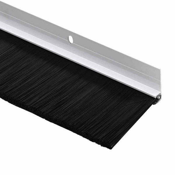 Oven harjasulku kierteellinen 12 pcs 100 cm Valkoinen