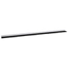 Oven harjasulku kierteellinen 12 pcs 100 cm Valkoinen