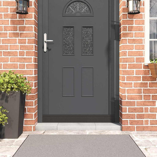 12 kpl mustia itsekiinnittyviä oven harjatiivisteitä 100 cm