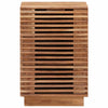 Käsintehty Yöpöytäkaappi Teak ruskea 40 x 30 x 60 cm