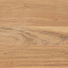 Käsintehty pöytä Teak ruskea 90 x 30 x 75 cm Tiheä akasiapuu