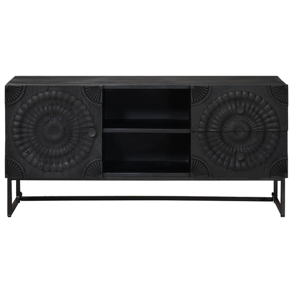 TV-kaappi Musta 105 x 30 x 54 cm