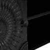 TV-kaappi Musta 105 x 30 x 35 cm