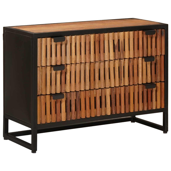 Laatikkokaappi laatikon kanssa 75 x 30 x 54 cm