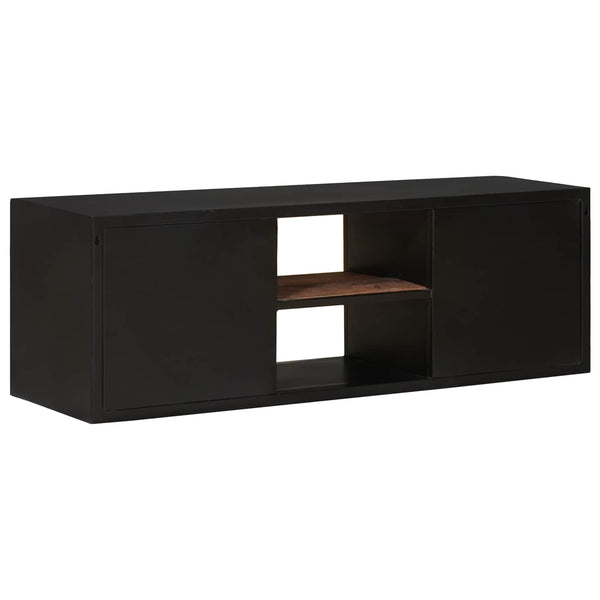 TV-kaappi hyllyllä säilytystilassa ovella 105 x 30 x 35 cm