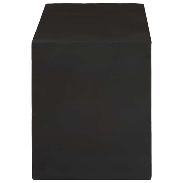 TV-kaappi hyllyllä säilytystilassa ovella 105 x 30 x 35 cm