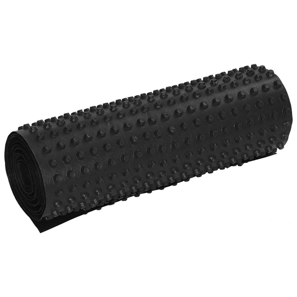 Kolopohjainen vedenpoistolevy 2 kpl Musta 0,5 x 20 m HDPE