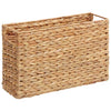 Lehtikorit 2 kpl Vesihyasintti 39 x 14 x 25 cm Luonnollinen