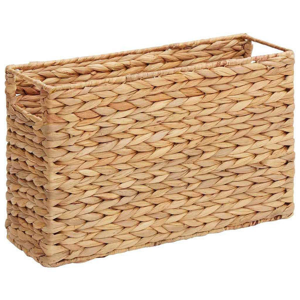 Lehtikorit 2 kpl Vesihyasintti 39 x 14 x 25 cm Luonnollinen