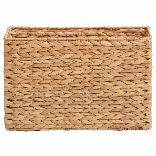 Lehtikorit 2 kpl Vesihyasintti 39 x 14 x 25 cm Luonnollinen