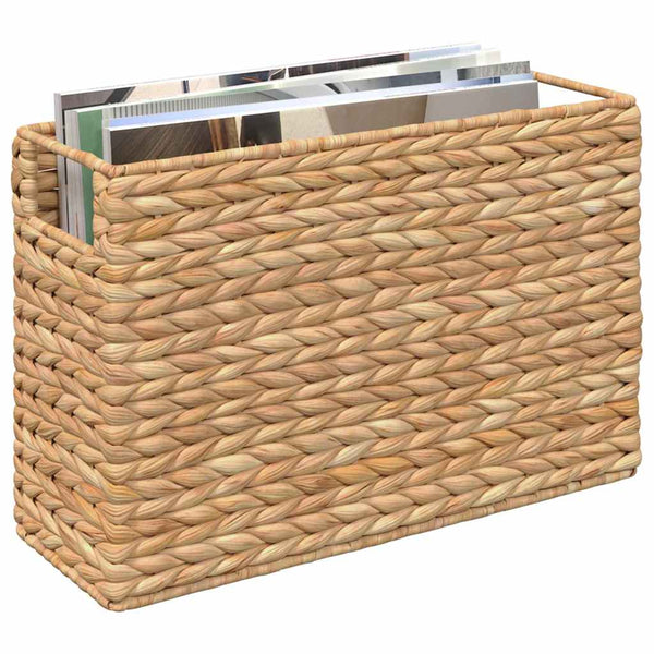 Lehtikorit 2 kpl Vesihyasintti 39 x 14 x 25 cm Luonnollinen