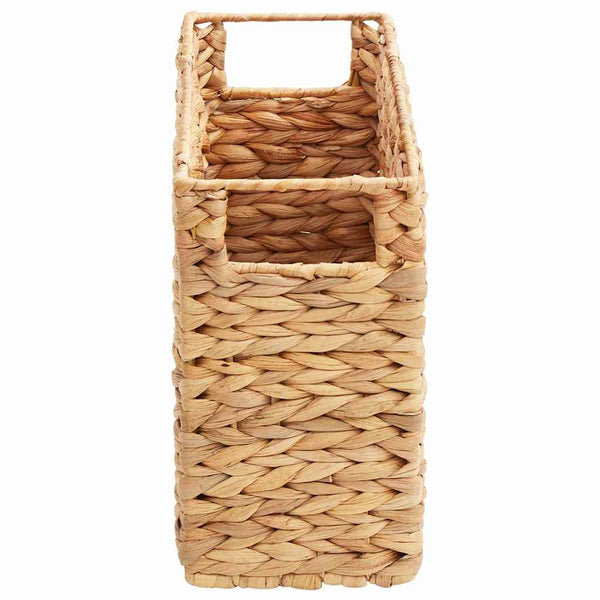 Lehtikorit 2 kpl Vesihyasintti 39 x 14 x 25 cm Luonnollinen