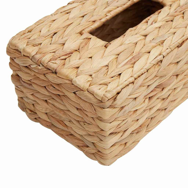Nenäliinaboxin kansia 2 kpl Vesihyasintti 27,5 x 16,5 x 14 cm