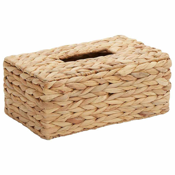 Nenäliinaboxin kansia 2 kpl Vesihyasintti 27,5 x 16,5 x 14 cm