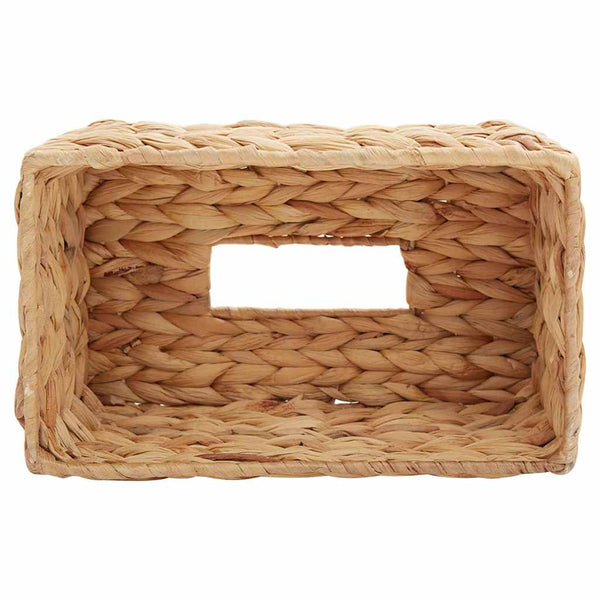 Nenäliinaboxin kansia 2 kpl Vesihyasintti 27,5 x 16,5 x 14 cm