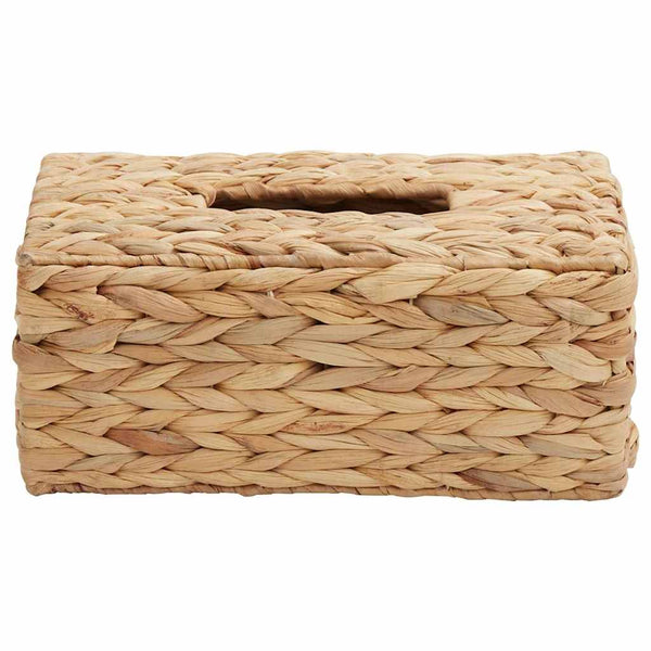 Nenäliinaboxin kansia 2 kpl Vesihyasintti 27,5 x 16,5 x 14 cm