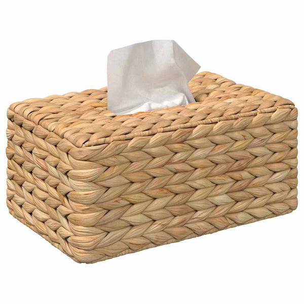 Nenäliinaboxin kansia 2 kpl Vesihyasintti 27,5 x 16,5 x 14 cm