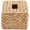 Nenäliinaboxin kansia 2 kpl Vesihyasintti 27,5 x 16,5 x 14 cm
