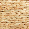 Joulupuun kaula Pyöreä Luonnollinen Halk. 75 x 25 cm
