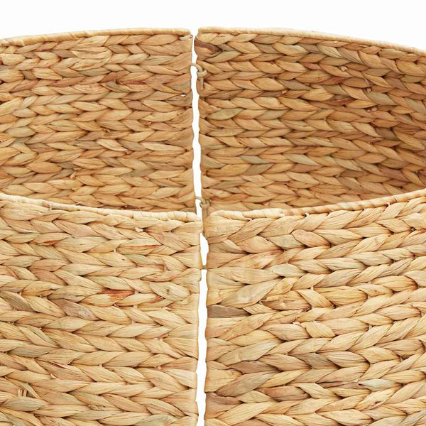 Joulupuun kaula Pyöreä Luonnollinen Halk. 75 x 25 cm