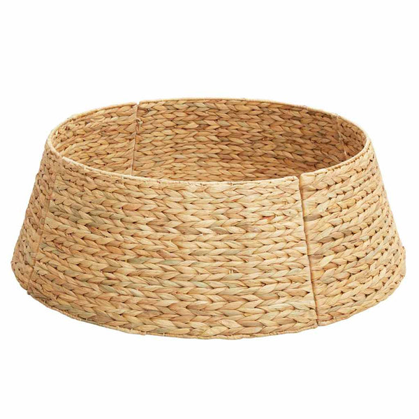 Joulupuun kaula Pyöreä Luonnollinen Halk. 75 x 25 cm