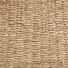 Joulupuun kaula Pyöreä Luonnollinen Halk. 60 x 22 cm Merilevä