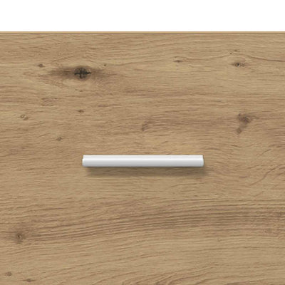 Korkea kaappi Artisan tammi 45 x 42,5 x 185 cm Tekninen puu