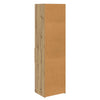 Korkea kaappi Artisan tammi 50 x 42,5 x 185 cm Tekninen puu
