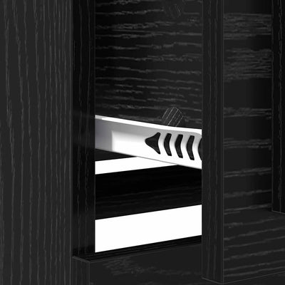 Sivupöydät 3 pcs Artisan tammi 210 x 35,5 x 67,5 cm