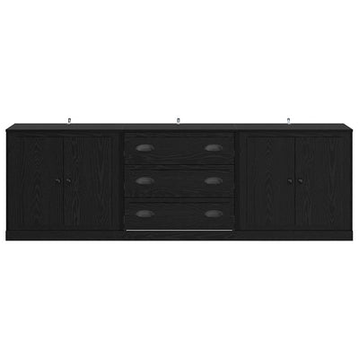 Sivupöydät 3 pcs Artisan tammi 210 x 35,5 x 67,5 cm