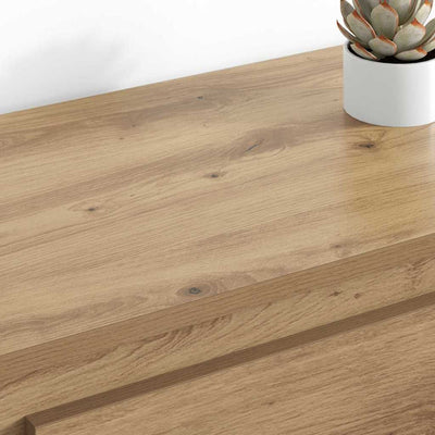 Sivupöydät 2 pcs Artisan tammi 70 x 35,5 x 67,5 cm Tekninen puu