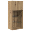 TV-seinäkkeet 6 pcs Vanha Puu 100 x 30 x 40 cm Tekninen puu