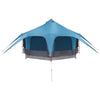 Perhe Teltta 5 hengelle Sininen