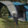 Tunneliteltta 6 hengelle Sininen