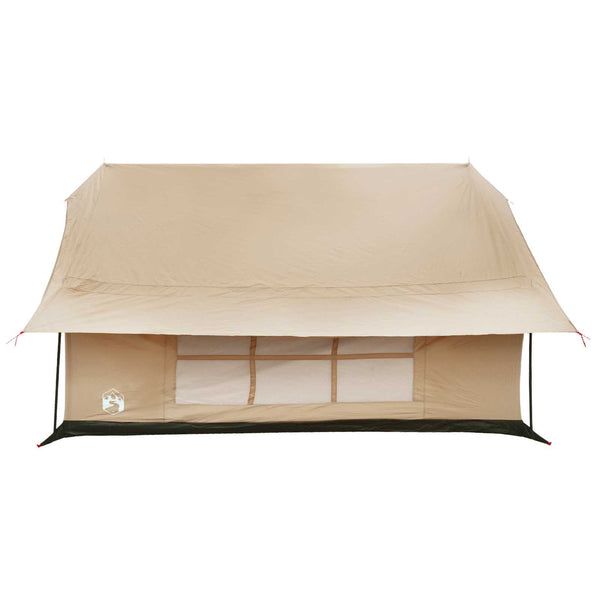 Mökki teltta Kerma 340 x 246 x 210 cm Polypuuvilla