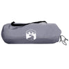 Tunneliteltta 4 hengelle Harmaa ja oranssi