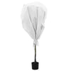 Non-woven kangas valkoinen 20 x 1,6 m pakkassuojakasvivilla