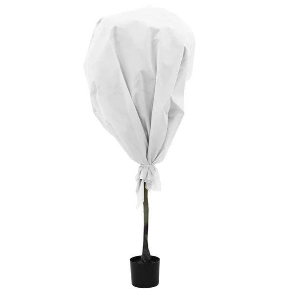 Non-woven kangas valkoinen 20 x 1,6 m pakkassuojakasvivilla