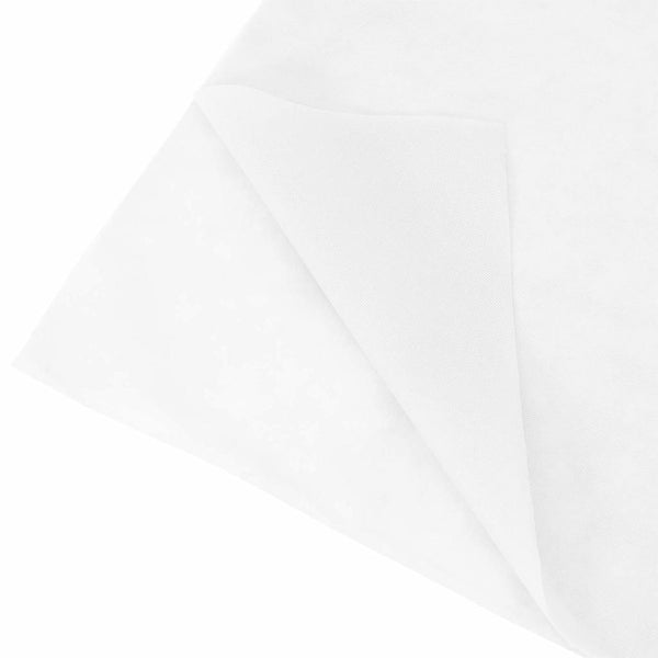 20 x 1,6 m Non-woven kangas pakkassuojakasvivilla valkoisena